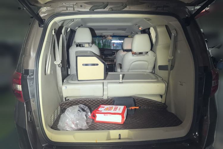 Used Buick GL8 2017 25S Luxury Version China V Standard
