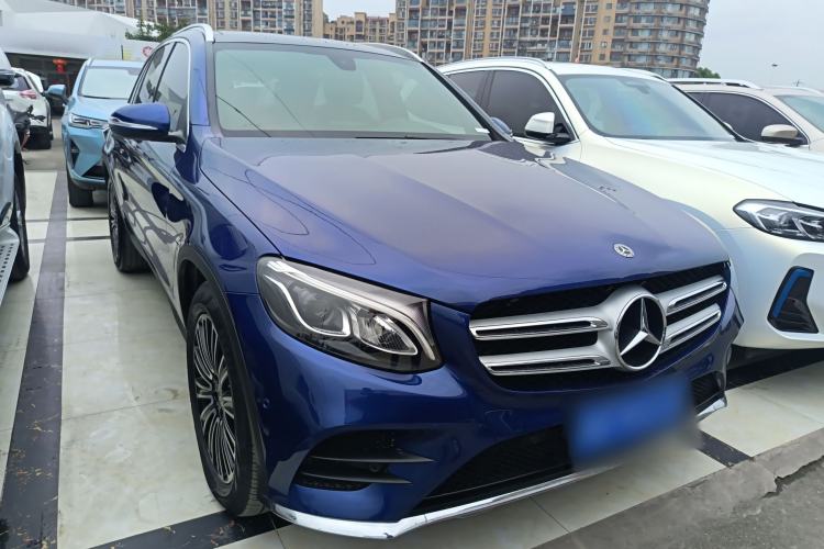Used Mercedes-Benz GLC 2018 Facelifted GLC 260 4MATIC Dynamic Edition
