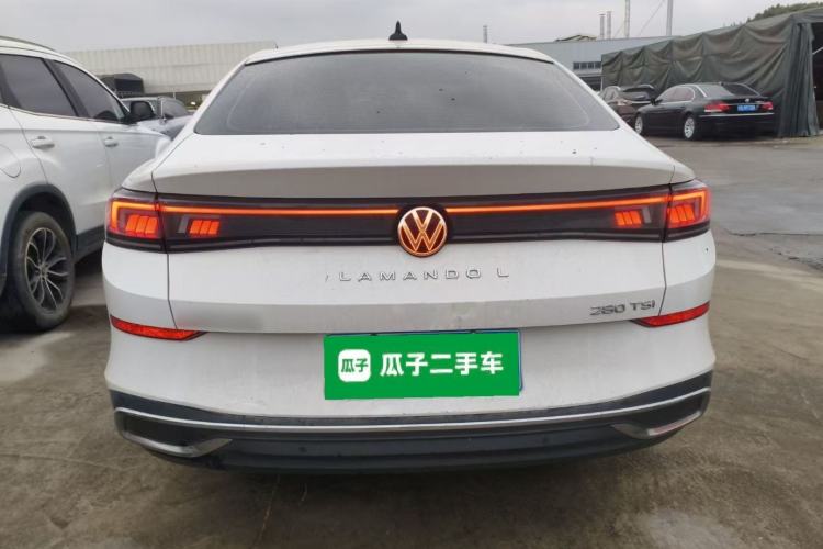 Used Volkswagen Lamando 2022 Lavida L 280TSI DSG Cool & Spicy Edition