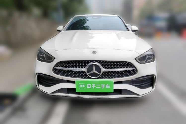 Used Mercedes-Benz C-Class 2022 C 200 L Sport Edition