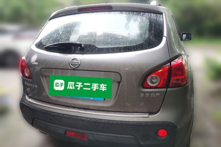 Used Nissan Qashqai 2011 1.6XE Wind 5MT 2WD