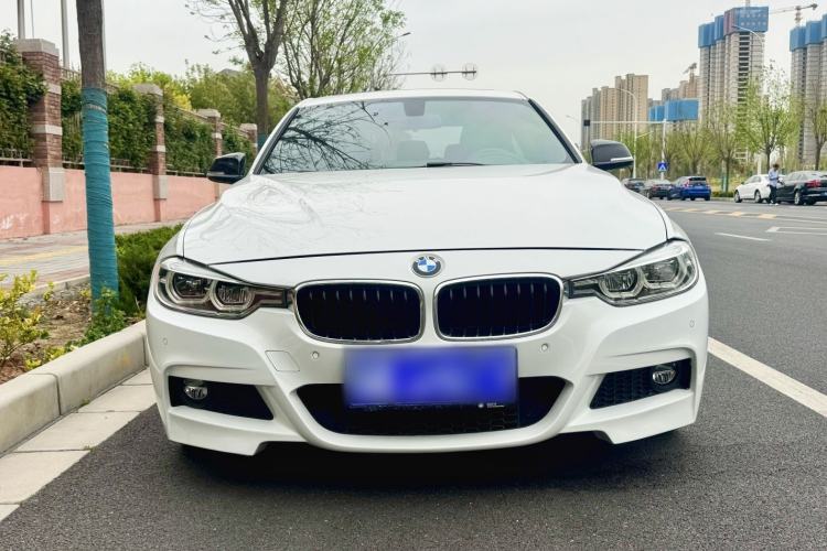 Used BMW 3 Series 2017 320i M Sport