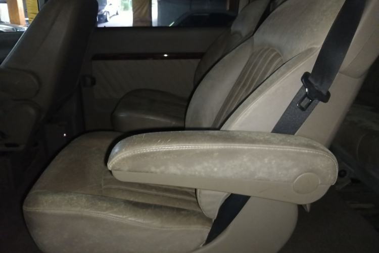 Used Mercedes-Benz Viano 2012 2.5L Hospitality Edition Left Rear Seat