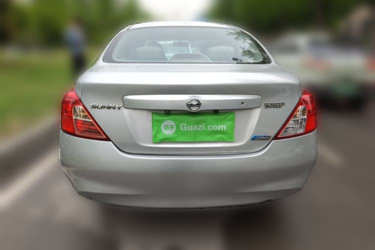 Used Nissan Sunny 2011 1.5XL CVT Luxury Edition