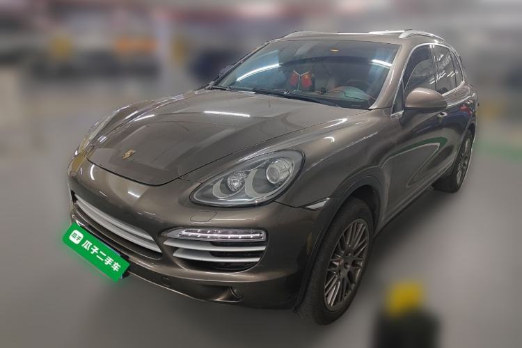 Used Porsche Cayenne 2011 Cayenne 3.0T