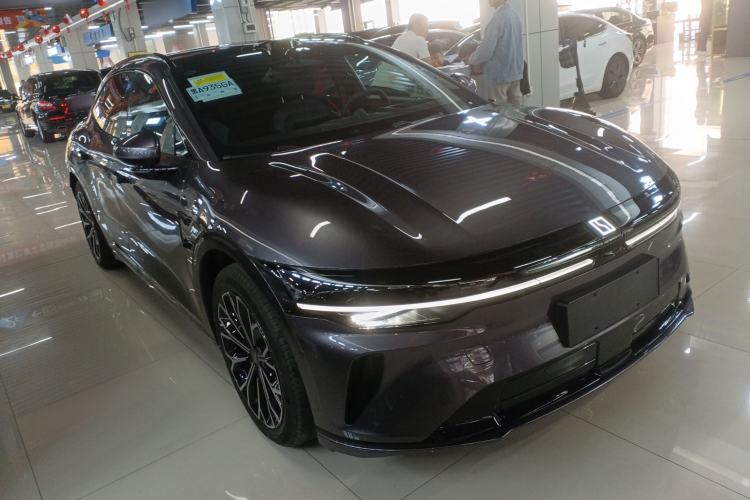 Used Zeekr 007GT 2025 Long-Range Rear-Wheel Drive Intelligent Driving Version 100 kWh Exterior 1