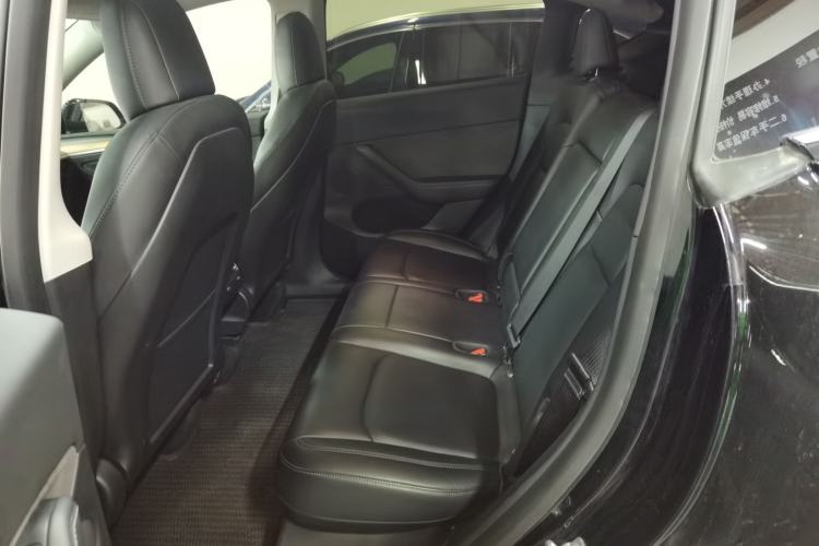 Used Tesla Model Y 2021 Standard Range Rear-Wheel Drive Version