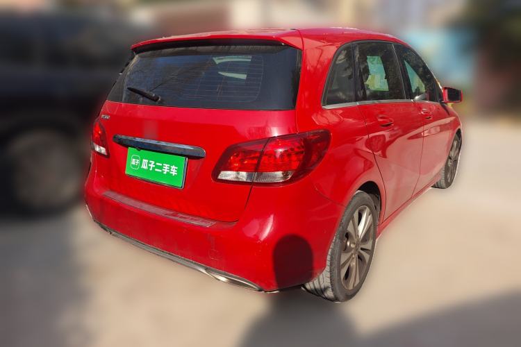 Used Mercedes-Benz B-Class 2017 B 200 Sport Edition