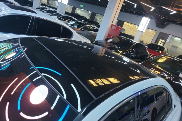 Used Mercedes-Benz C-Class 2023 C 260 L Sport Edition