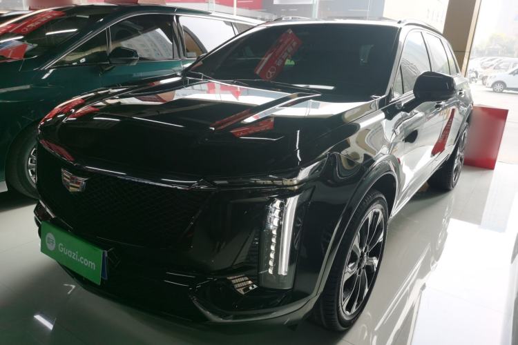 Used Cadillac XT5 2025 2.0T Platinum Edition