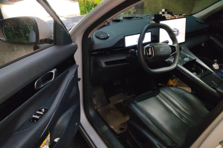 Used Geely Galaxy E5 2024 440km Exploration Version