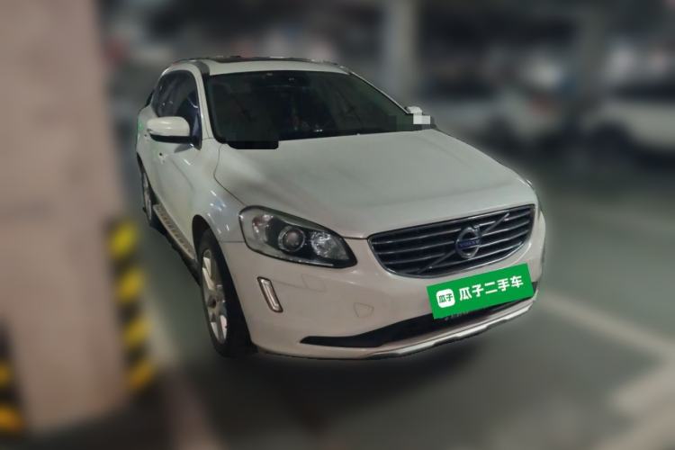 Used Volvo XC60 2017 T5 Smart Upgrade Edition