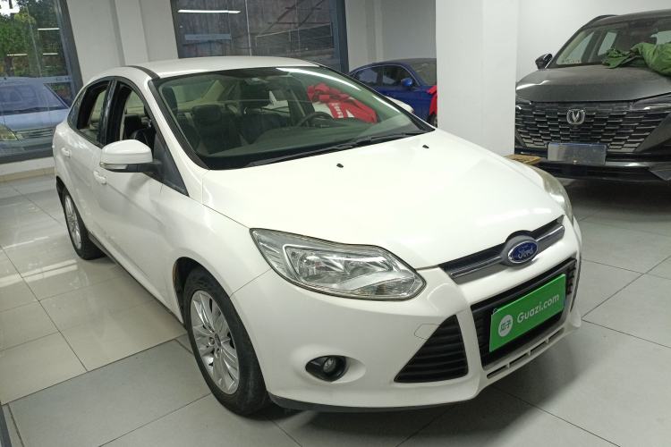 Used Ford Focus 2012 Sedan 1.6L Automatic Comfort Model