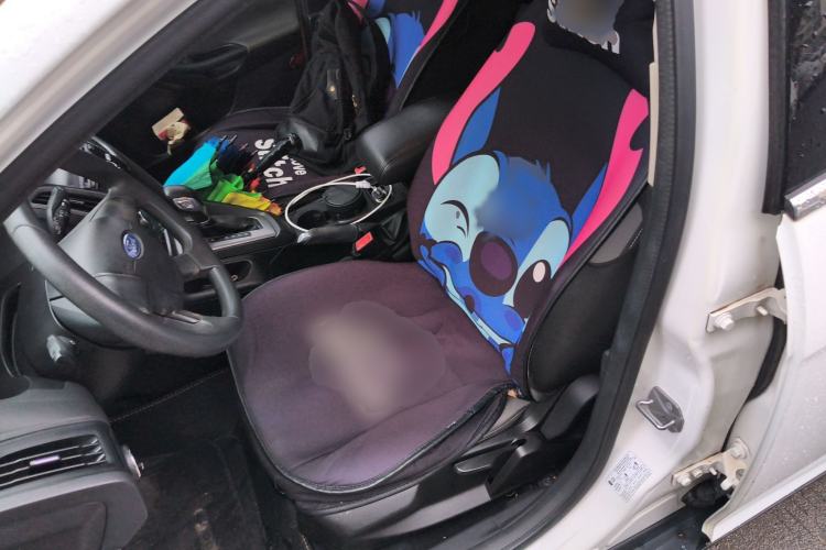 Used Ford Focus 2012 Hatchback 1.6L Automatic Comfort Model
