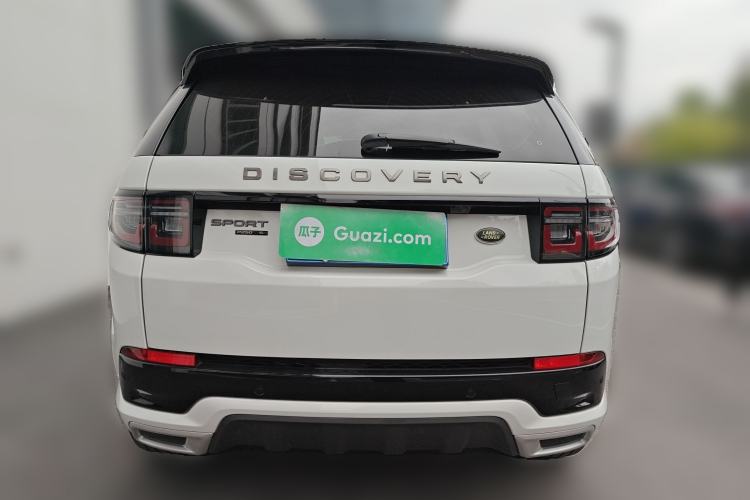 Used Land Rover Discovery Sport 2020 249 PS R-Dynamic Performance Edition
