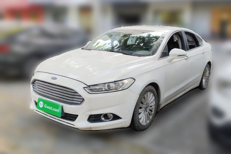 Used Ford Mondeo 2013 2.0L GTDi 200 Fashion Edition