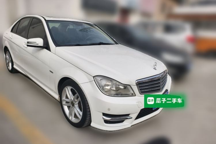 Used Mercedes-Benz C-Class 2013 C 180 Classic Grand Edition