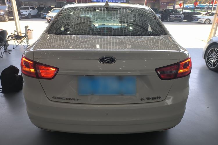 Used Ford Escort 2017 Revised Version 1.5L Automatic Comfort Edition