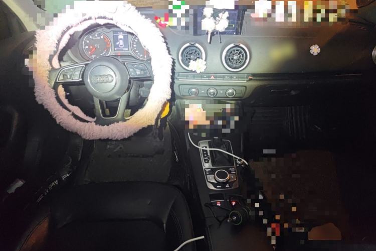 Used Audi A3 2018 30th Anniversary Edition Limousine 35 TFSI Fashion Model
