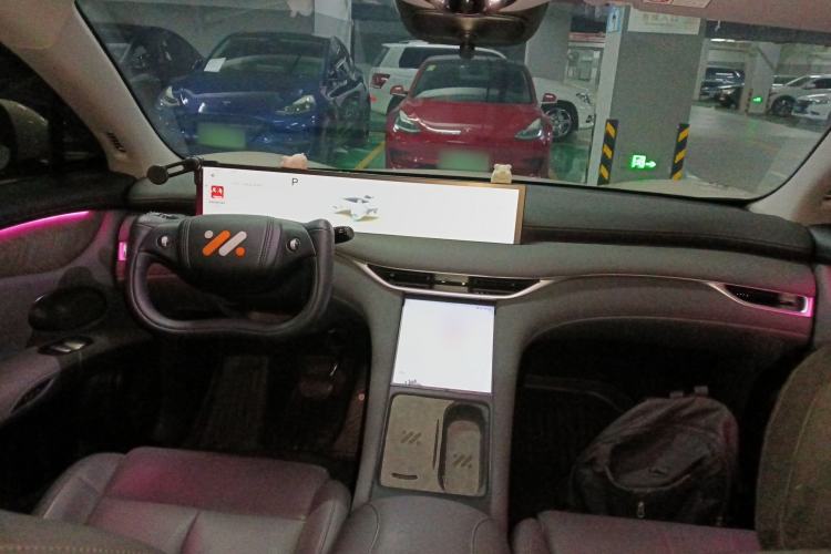 Used IM LS6 2025 Lingxi Intelligent Driving Edition
