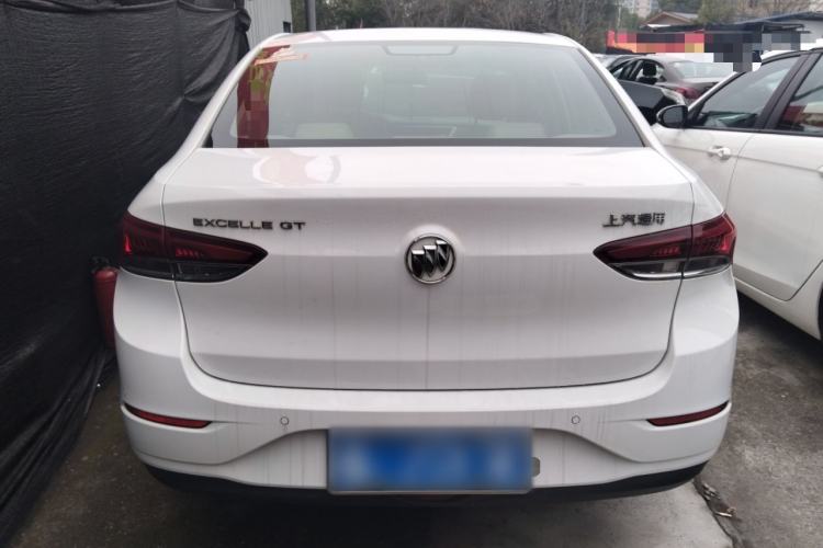 Used Buick GT 2021 Exemplar 1.5L Automatic Elite Version
