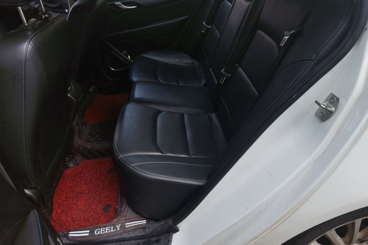 Used Geely Auto Emgrand New Energy 2019 EV500 Ambition Standard Range Edition
