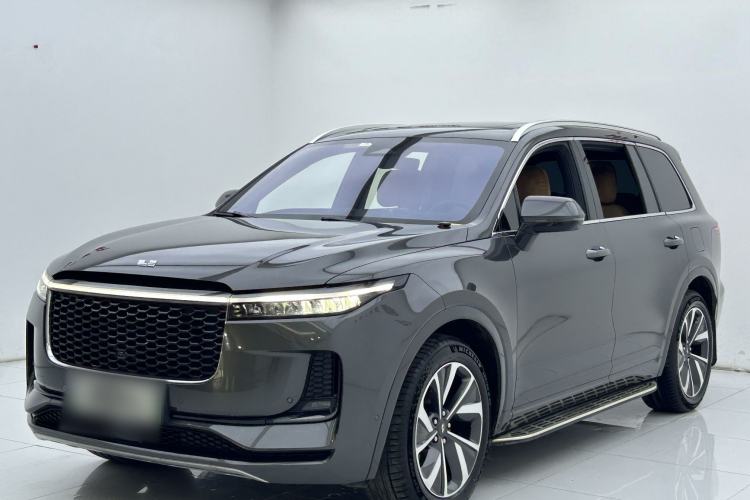 Used Li Auto ONE 2021 Extended-Range 6-Seater Version