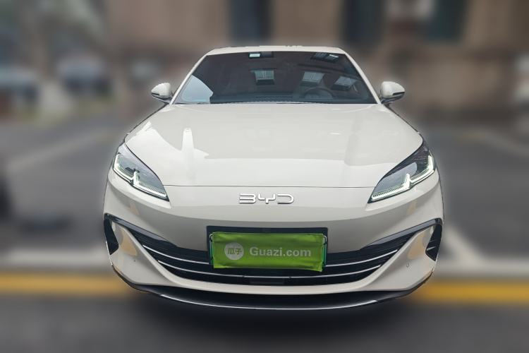 Used BYD Seal 06 New Energy 2024 DM-i 120KM Prestige Model
