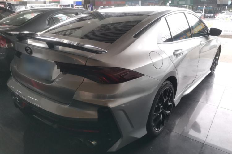 Used GAC Trumpchi EMPOW 2022 270T DCT J16 R-Style Track Edition