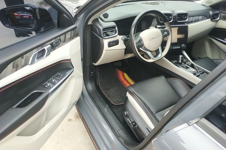 Used Lynk & Co 02 2018 1.5T DCT Two-Wheel Drive Zhaopu Version China V Standard
