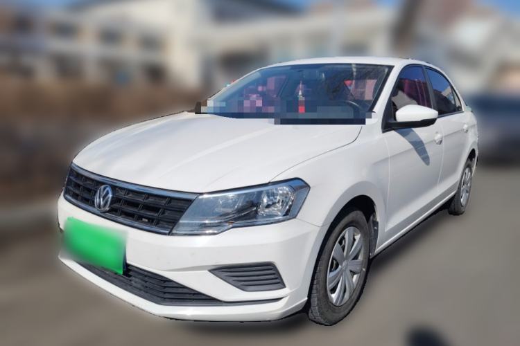 Used Volkswagen Jetta 2017 1.4L Manual Fashion Edition