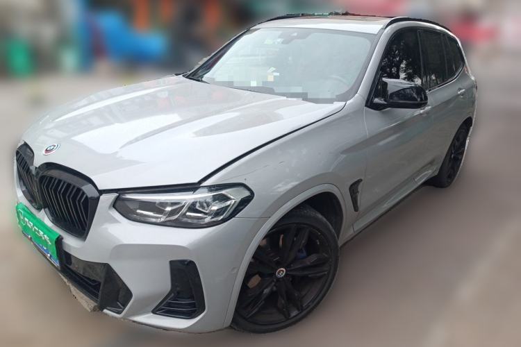 Used BMW X3 2022 M40i