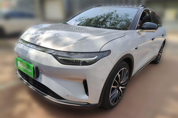 Used Leapmotor C11 2021 Revised Version Luxury Edition