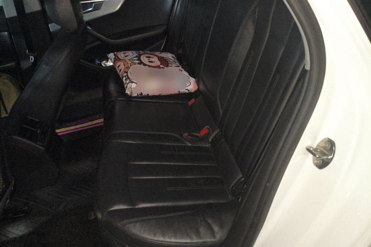 Used Audi A4L 2017 Plus 40 TFSI Sport Model