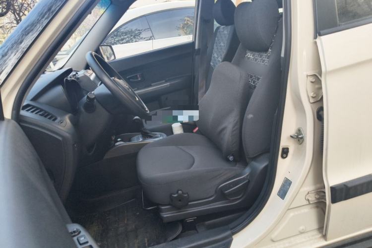 Used Kia Soul 2012 1.6L AT GL
