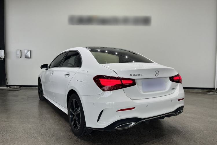 Used Mercedes-Benz A-Class 2025 A 200 L Fashion Model