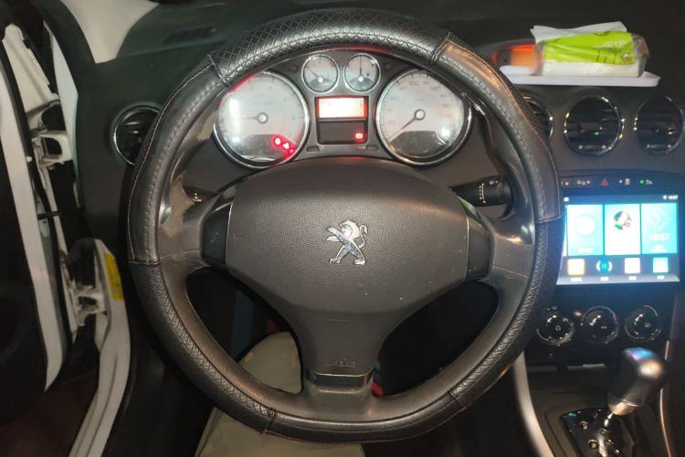 Used Peugeot 408 2013 2.0L Automatic Comfort Edition
