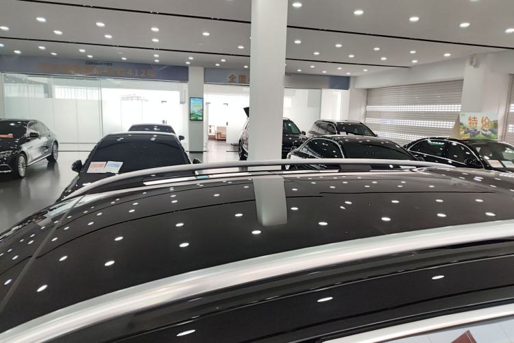 Used Mercedes-Benz GLC 2024 GLC 260 L 4MATIC Luxury Model 5 Seats