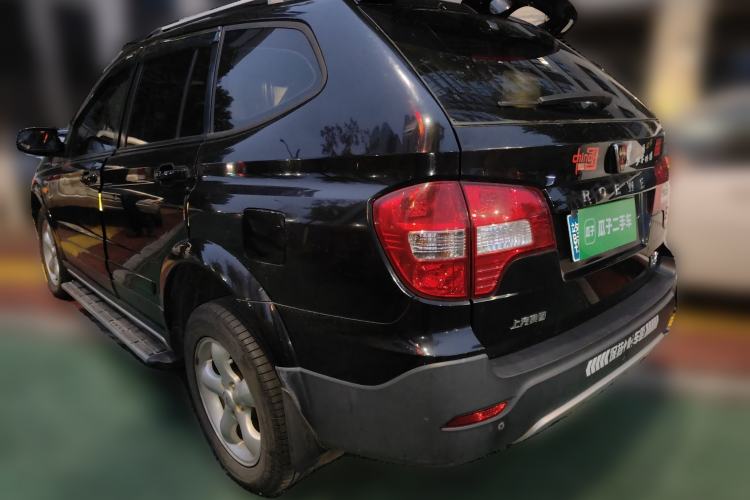 Used Roewe W5 2013 1.8T 4WD Automatic High-End Model