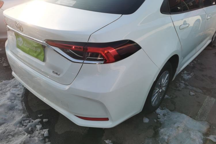 Used Toyota Corolla 2022 1.2T S-CVT Pioneer PLUS Edition
