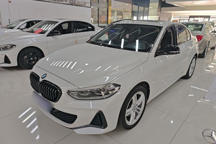 Used BMW 1 Series 2021 Revised 120i M Sport Night Edition