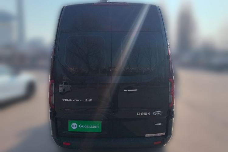 Used Ford Transit 2023 2.0T Gasoline Automatic Multi-Function Commercial Vehicle Mid-Drive Mid-Roof 5/6 Seats