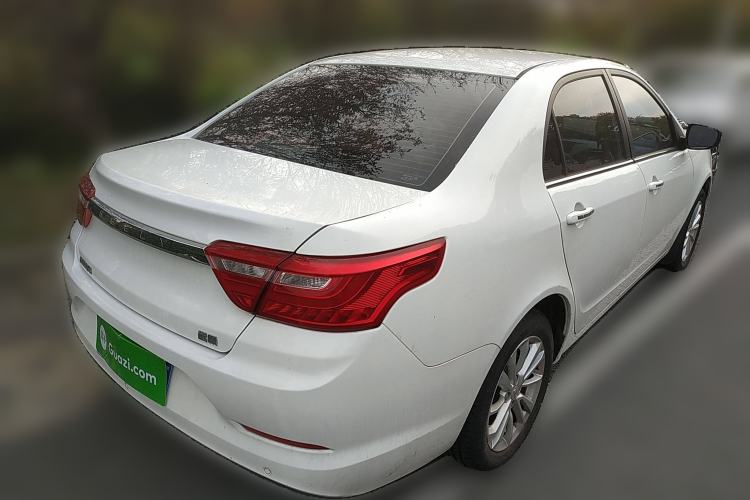 Used Geely Auto Vision 2020 Revised Version 1.5L CVT Asian Games Edition