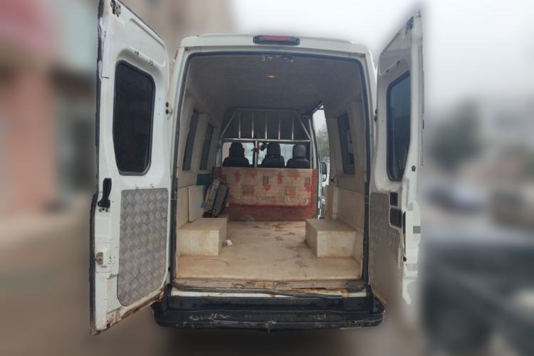 Used Iveco Eurocargo 2020 2.3T Manual Super Rui Short Wheelbase Low-Roof High-Power F1A