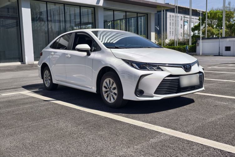 Used Toyota Corolla 2024 1.2T Pioneer Edition Exterior 5