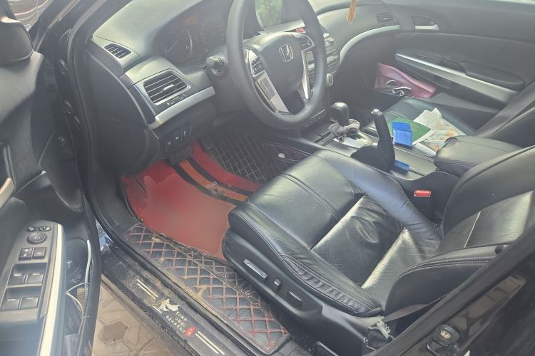 Used Honda Crosstour 2012 2.4L Luxury Edition
