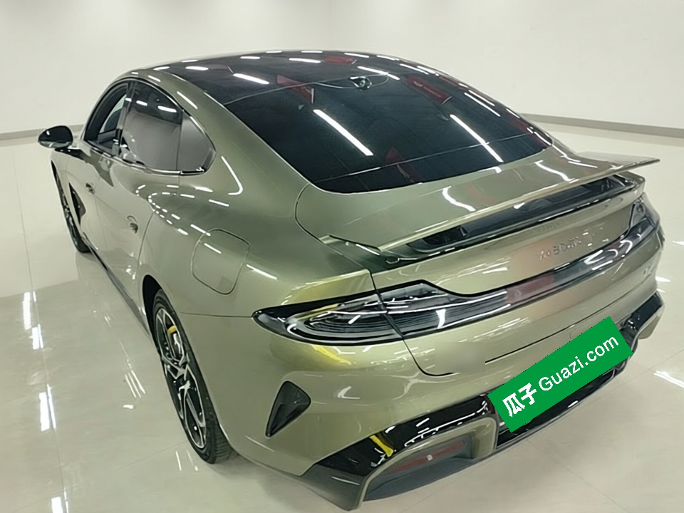 Xiaomi Auto SU7 2024 Rear-Drive Ultra-Long Range Advanced Pro-Level Intelligent Driving Version — снимка 4