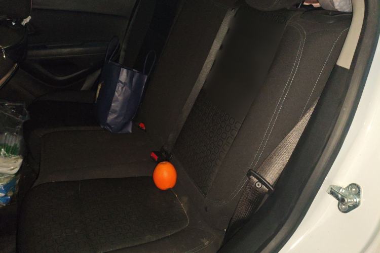 Used Chevrolet Trax 2016 1.4T Automatic Two-Wheel Drive Comfort Version with Sunroof