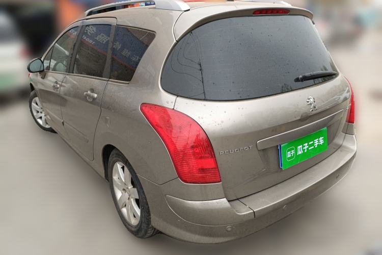 Used Peugeot 308 2013 1.6T SW Fashion Edition