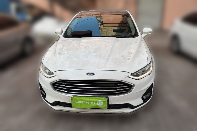 Used Ford Mondeo 2020 EcoBoost 180 Stylish Model